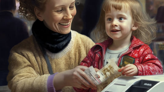 Учим детей делать покупки: как помочь ребенку совершать осознанный выбор