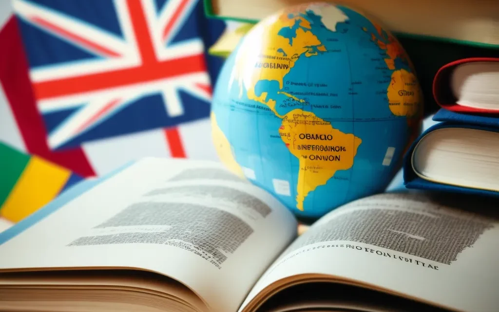 Волшебство языкового путешествия: как английский язык может изменить жизнь вашего ребенка